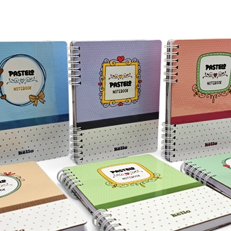 Librairie Bouarroudj - AGENDA NOTEBOOK HELLO HL035.046